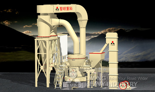 Super-Fine Grinding Mill
