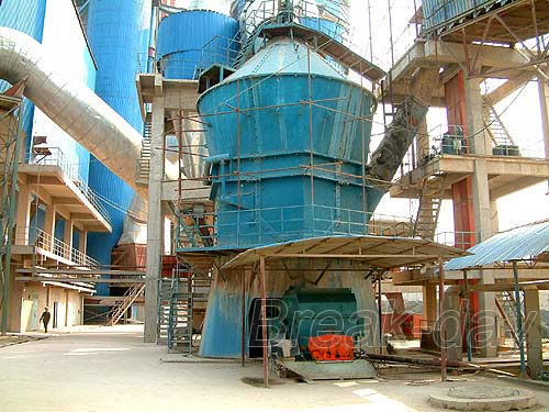 Vertical Mill