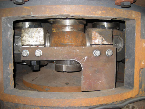 Grinding plant and mill series in Latin America 