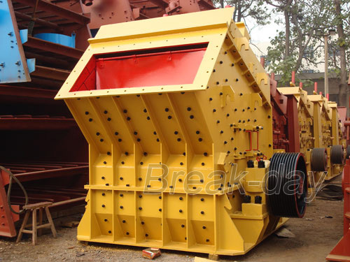 How to prepare concrete recycling machine  in Nepal 