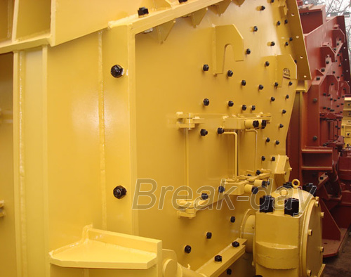 stone crushing machines in South  Africa 