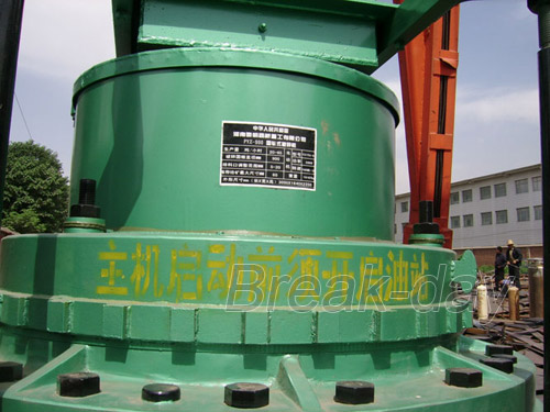 stone crusher, Latin America 