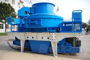 The newest pulverizer patent production -vsi6x of liming heavy industry 