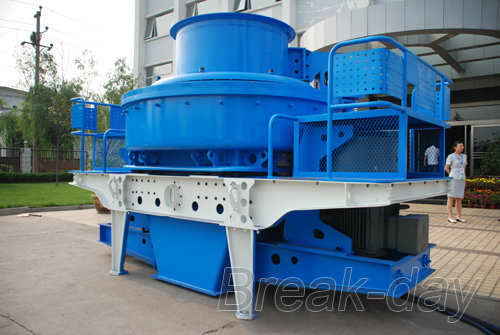  The price of vsi crusher,vsi5x series crusher 