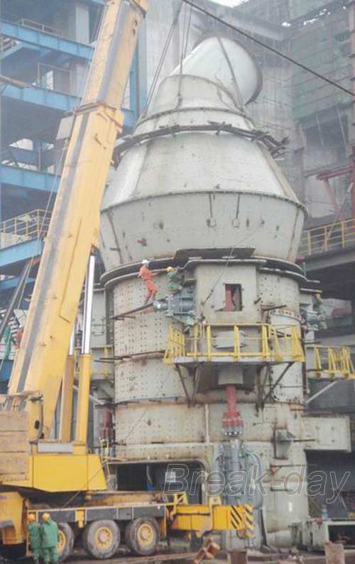 Concrete grinding mill disc 230 prouduction line in Sri Lanka