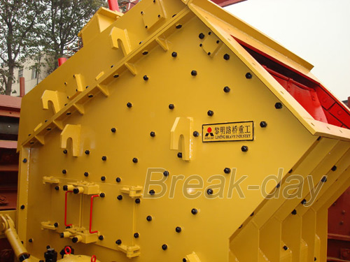  PF Series Impact Crusher 