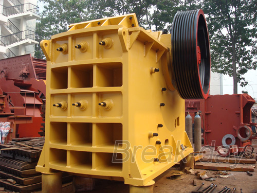 The lowest cost of jaw crusher in thailand 