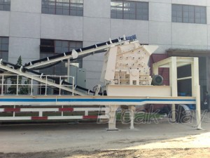 The Most cost-effective fuel consumption for mobile coal crushing plant 