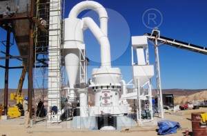 Crushing and grinding of the ore is divided into several stages in Brazil