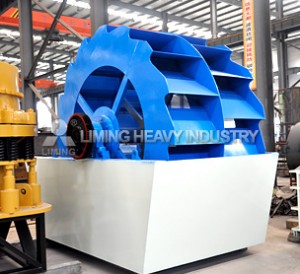 mining Sand Washing Machine gadget in Mongolia 