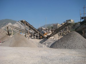 Ceramic sand market prospects In China