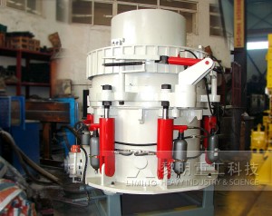 HPC160 cone crusher lubrication oil station electrical control box instruction