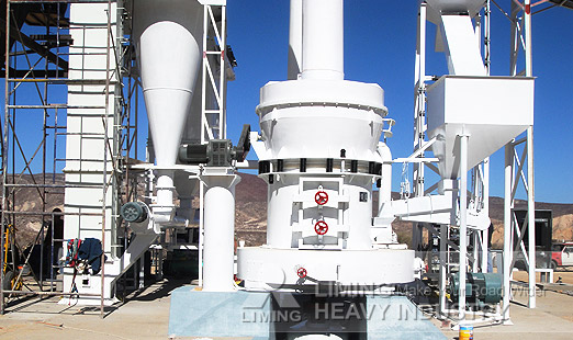 pond ash grinding machines applied in the grinding plant 100-200tph capacity