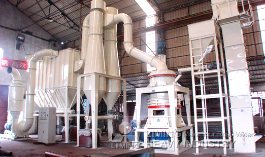 Cement crushing production line in Chinae process in Zimbabwe