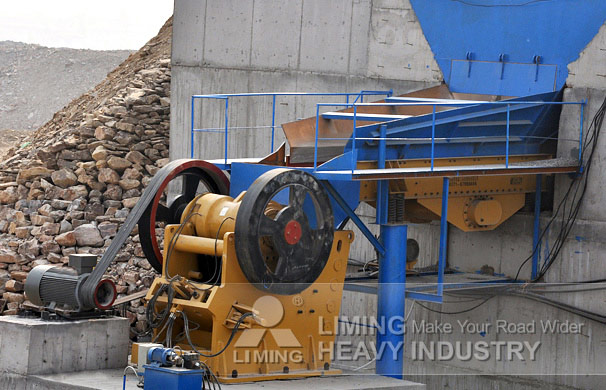 komatsu crusher 450 rentals for sale in Libya