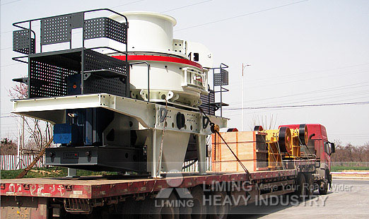 PCL Sand Making Machine