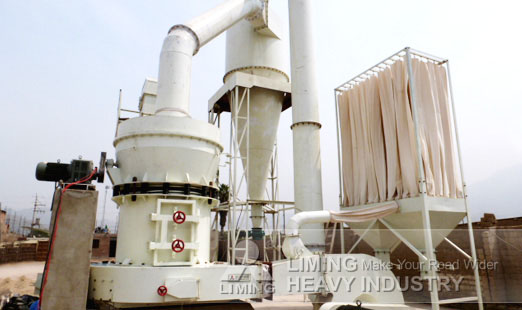 calcium carbonate lm series vertical mills sale price in Iraq