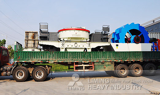 mobile sand and vibrating screens machines for hire used for airport construction sand making plant in south africa