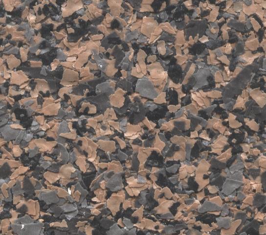 Granite mineral gravel product applied for highway construction industry in Ethiopia