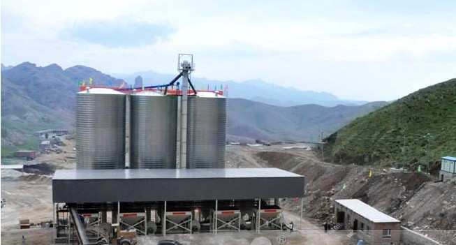 New Lm series vertical mill applied power plant desulfurization porcess save much energy