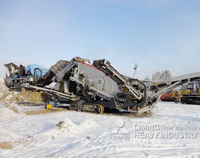 cement raw material limestone crushing and mining machines manufacturer in Russia