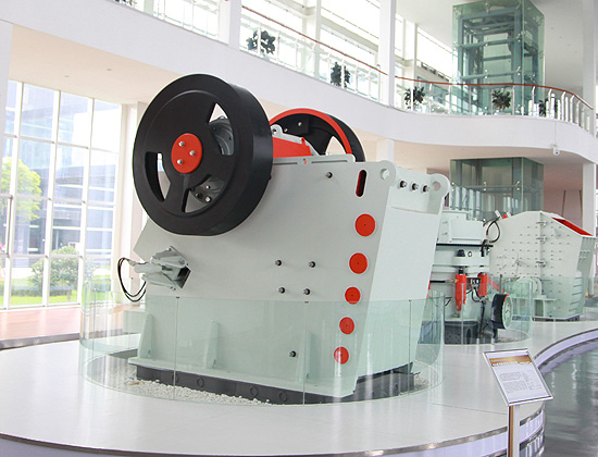 Advantage of the new European version of the jaw crusher Analysis