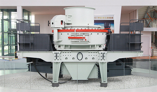 Limestone Sand Making Production line equipments overview 