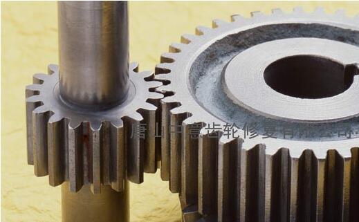 Professional maintenance of various mining machinery gear
