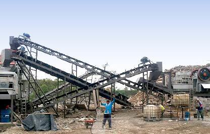 European type jaw crusher BR1000 mining technology