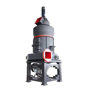 Pendulum Roller Grinding Mill