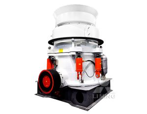 cone crusher