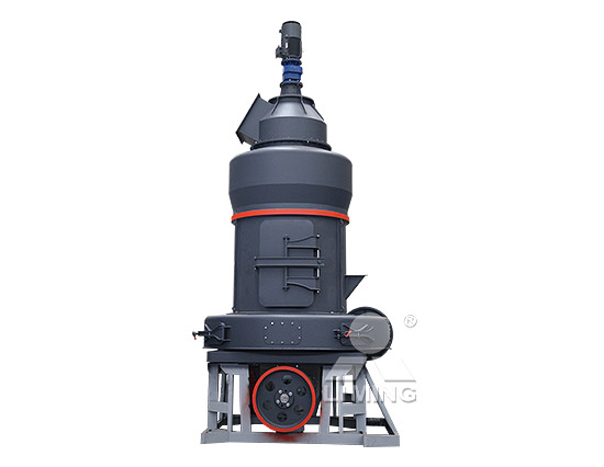 5X Pendulum Roller Grinding Mill