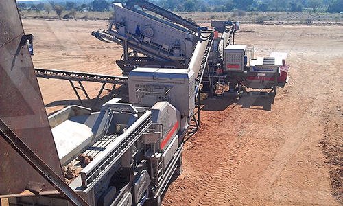 Portable Crusher